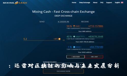 : 迅雷对区块链的影响与未来发展分析
